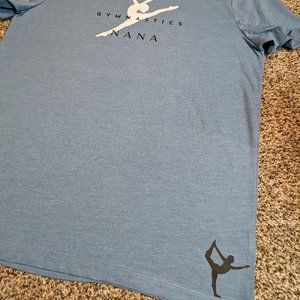 Gymnastics Nana Shirt